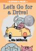 Book cover for "Let's go for a drive!".