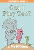 Book cover for "Can I play too?".