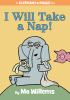 Book cover for "I will take a nap!".